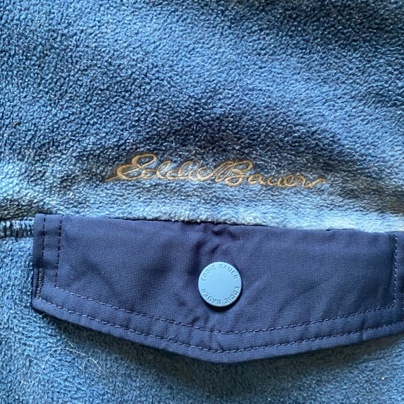 Eddie Bauer Fleece - Picture 3 of 4